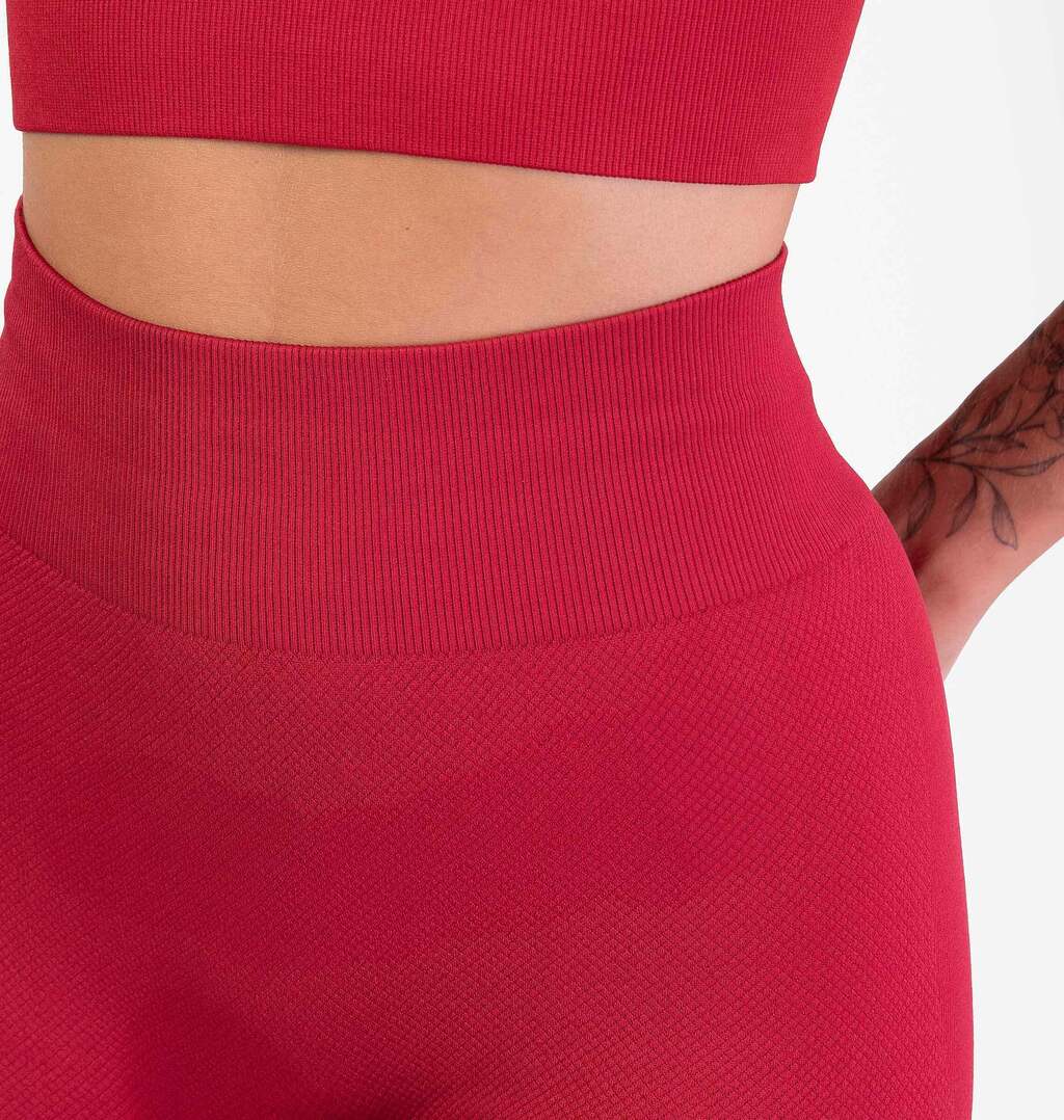 Short Fitness sem Costura