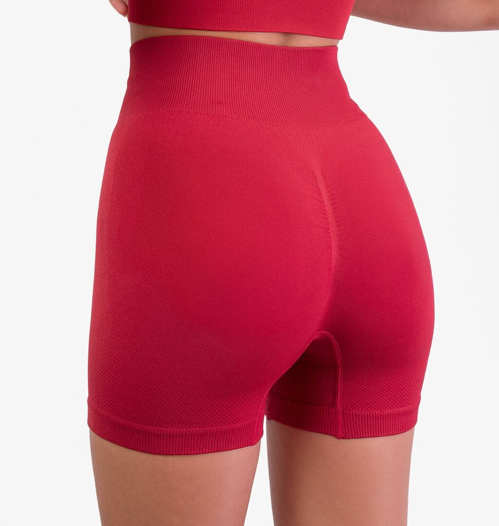 Short Fitness sem Costura