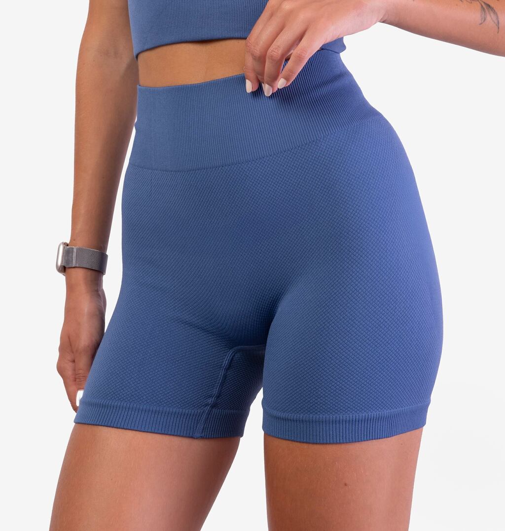 Short Fitness sem Costura