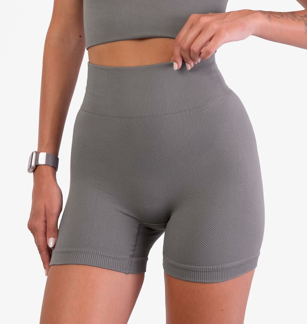 Short Fitness sem Costura