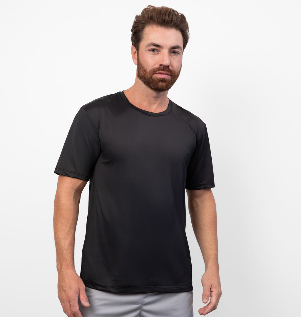 Camiseta Manga Curta Dry Fit