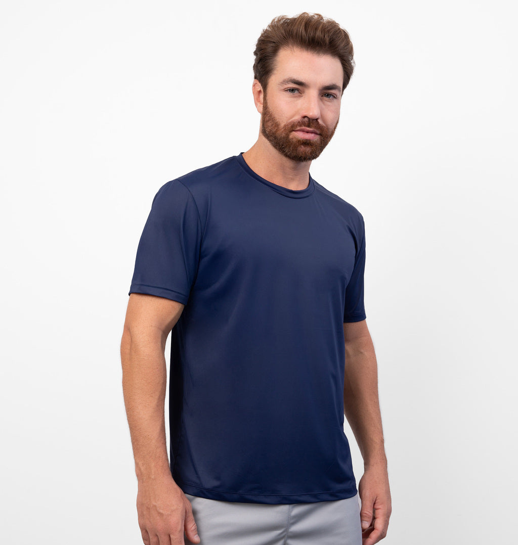 Camiseta Manga Curta Dry Fit