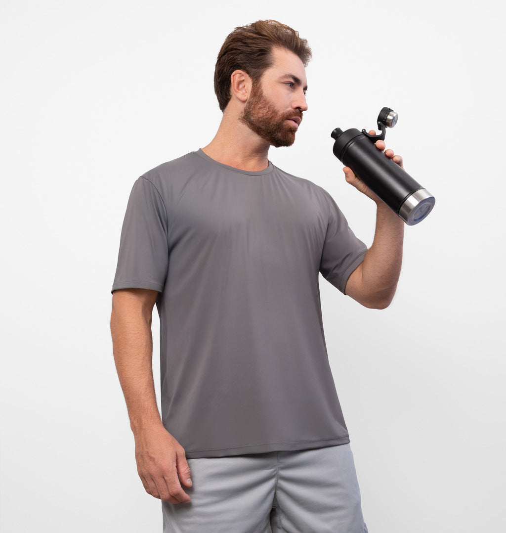 Camiseta Manga Curta Dry Fit