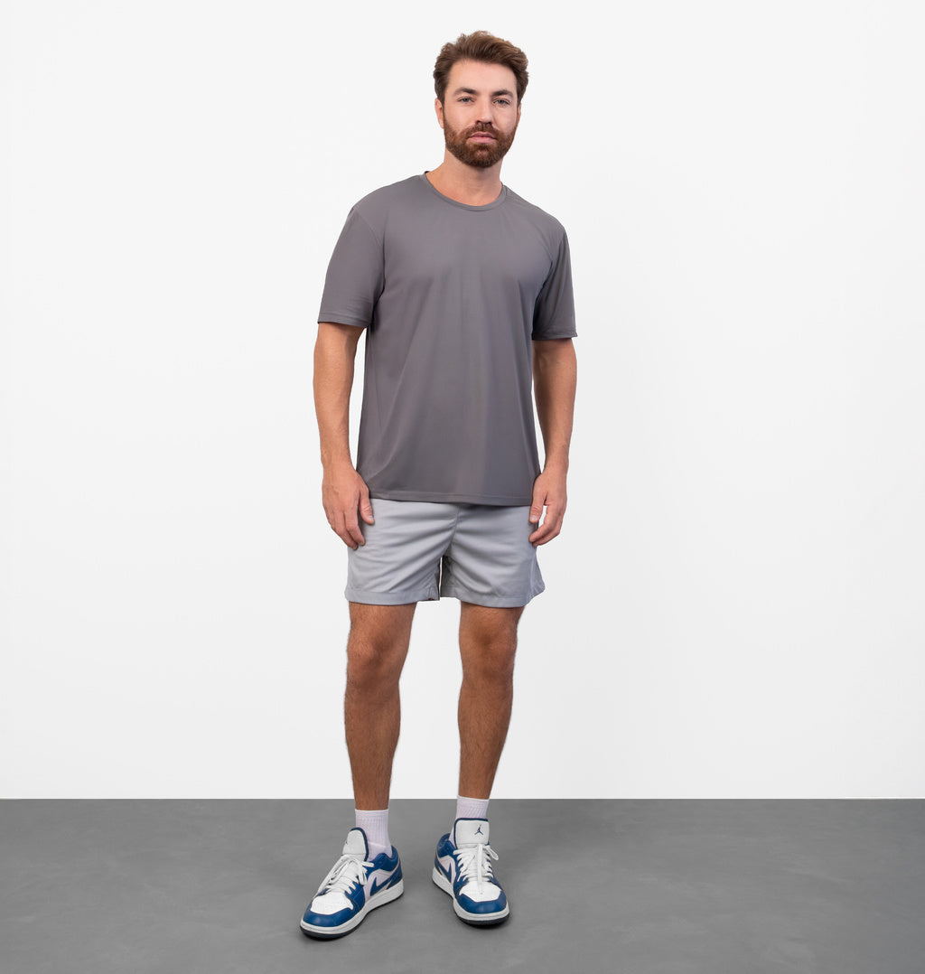 Camiseta Manga Curta Dry Fit