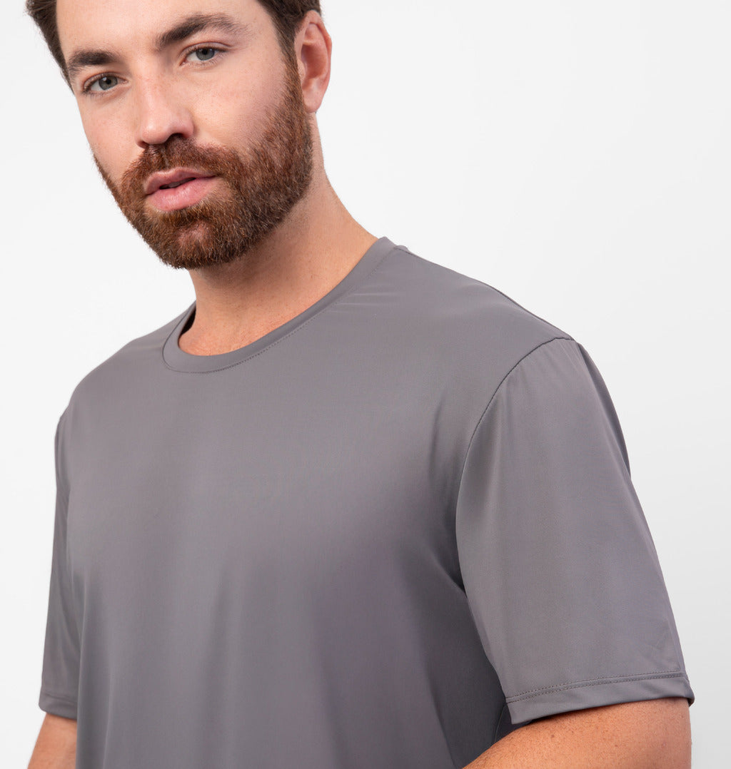 Camiseta Manga Curta Dry Fit