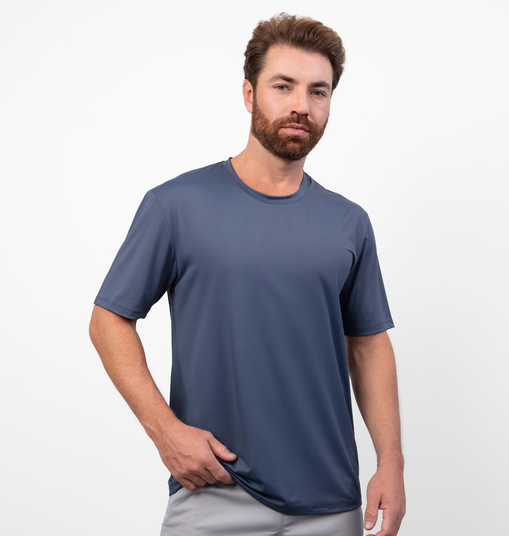 Camiseta Manga Curta Dry Fit