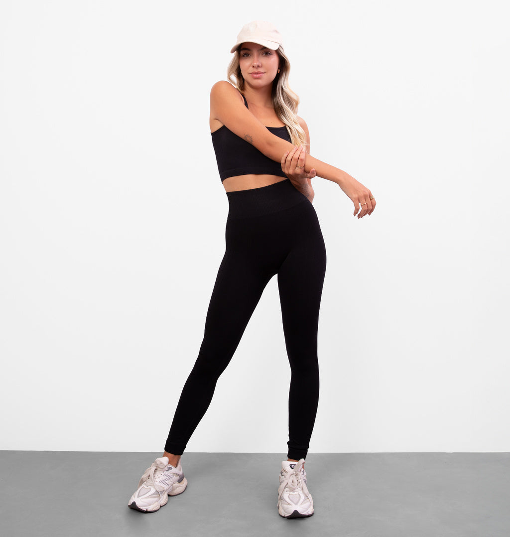 Calça Legging sem Costura