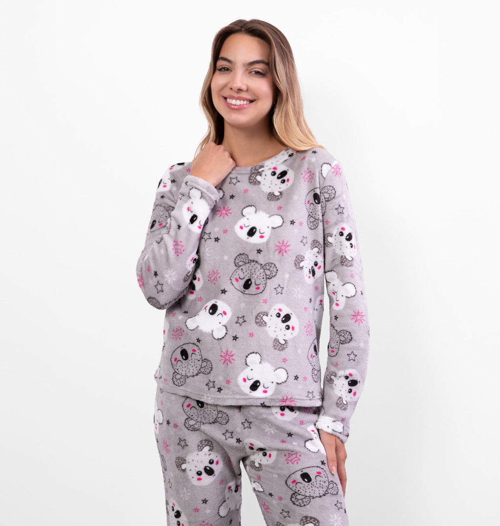 Conjunto Pijama Estampado