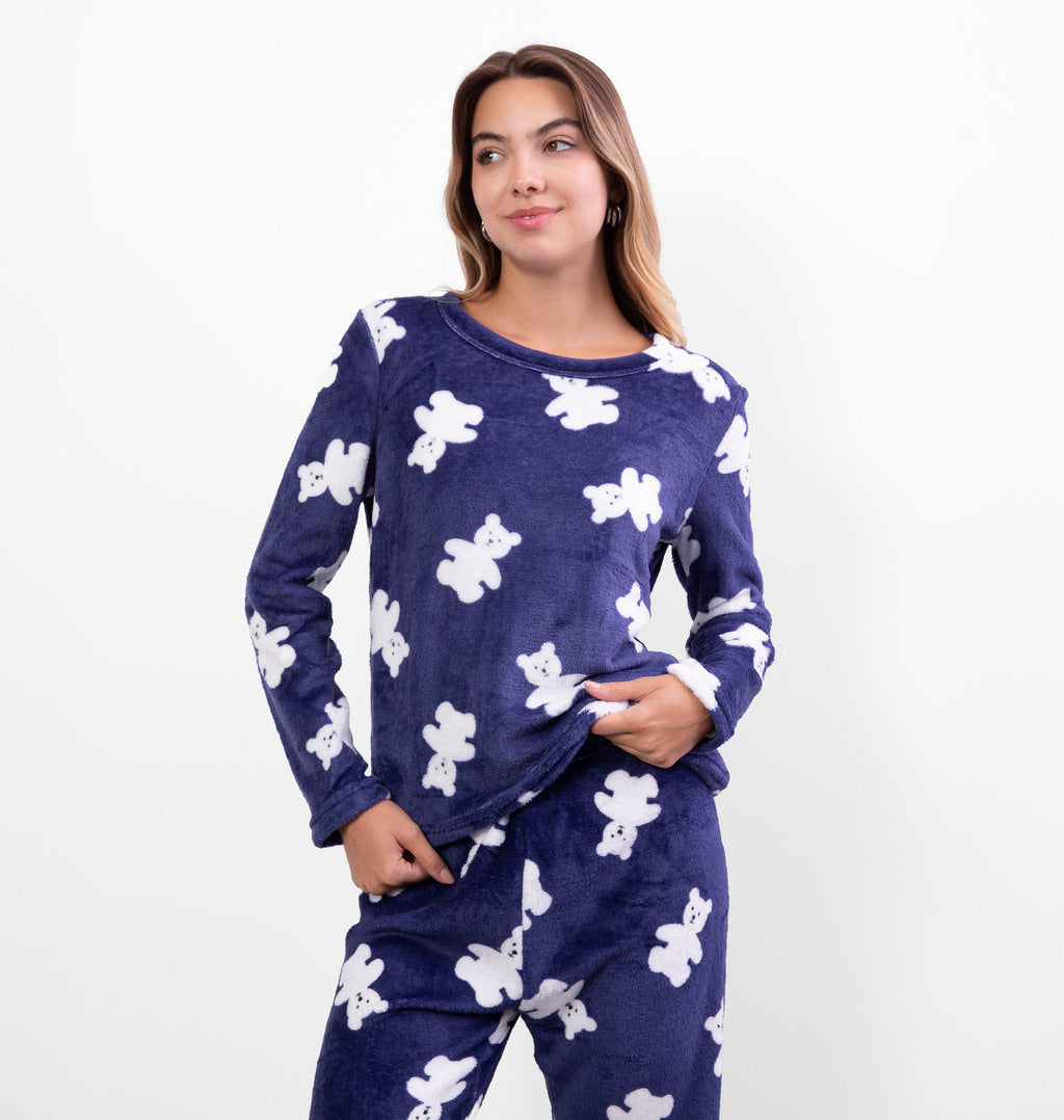 Conjunto Pijama Estampado