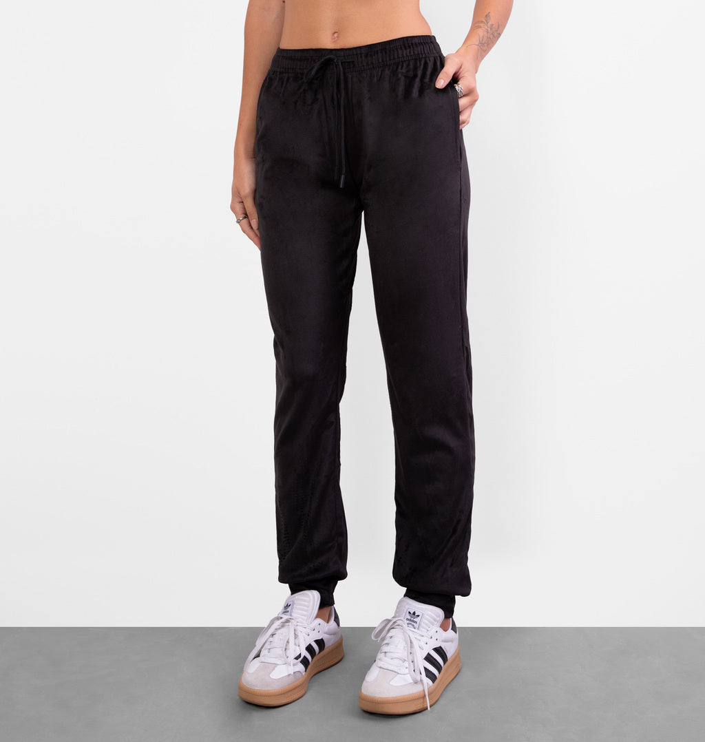 Calça Jogger em Plush
