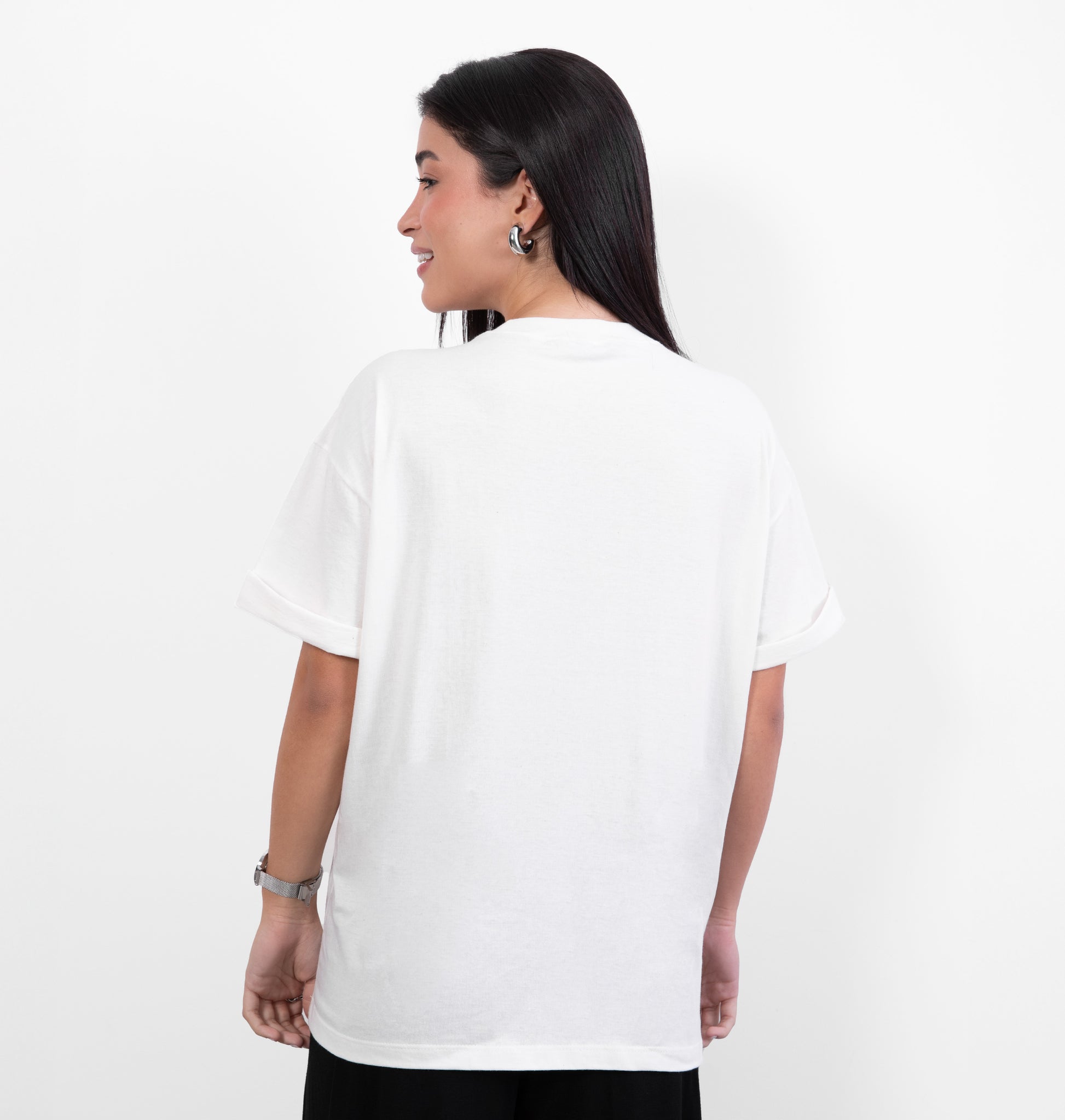 T-shirt Estampa Cupido