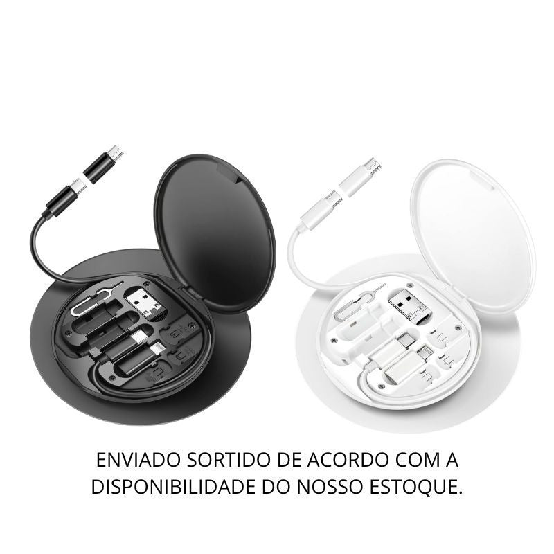 Kit Adaptador De Carregamento