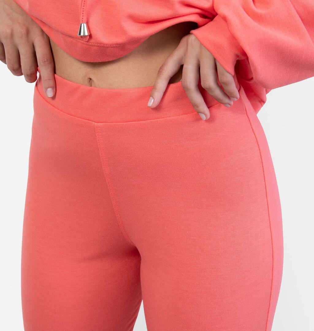 Calça Bailarina Moletinho