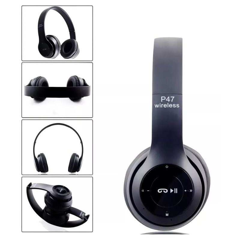 Fone De Ouvido Bluetooth 5.0 sem Fio