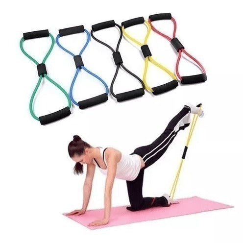 Elastico Extensor Multifuncional