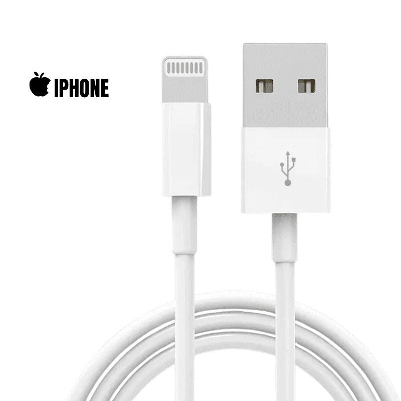 Cabo Carregador USB Lightning