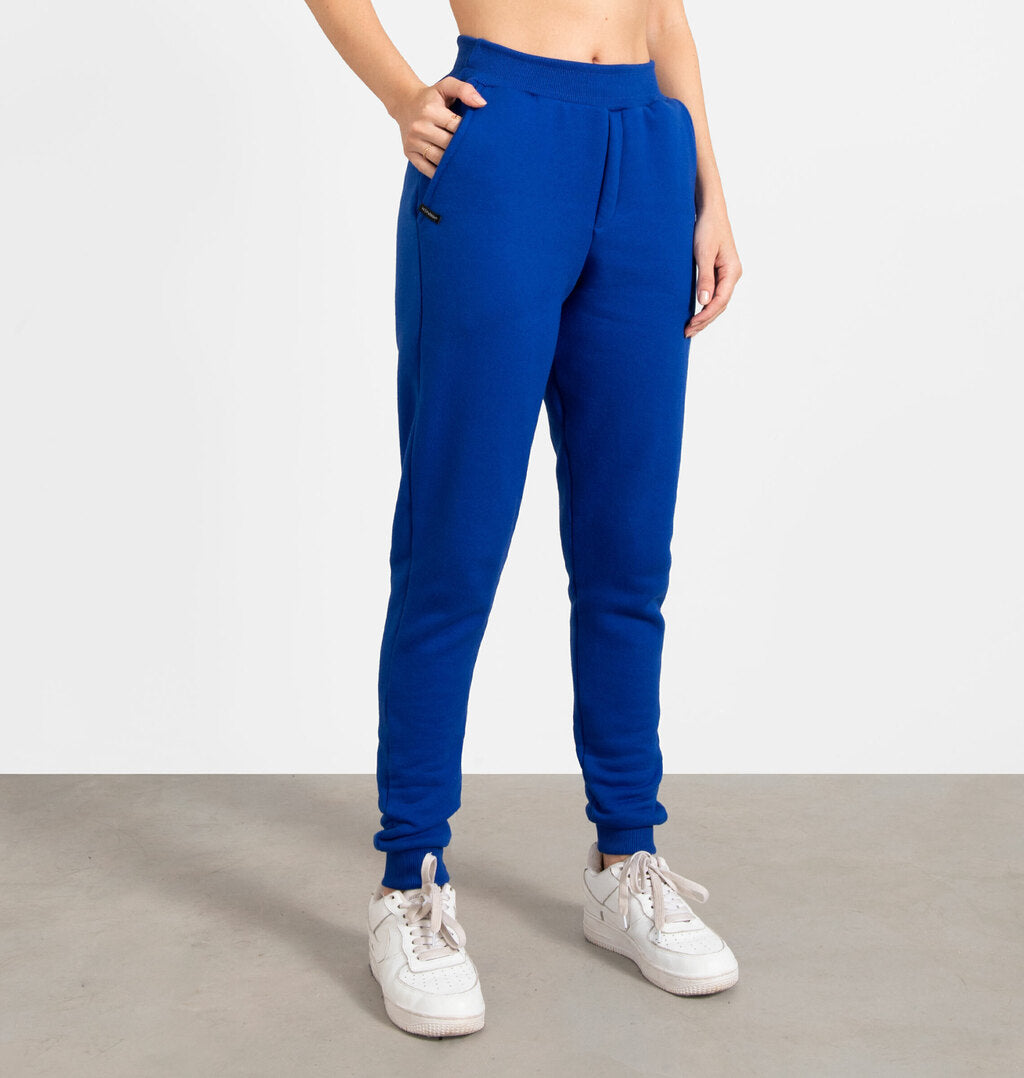Calça Básica Moletom Peluciado