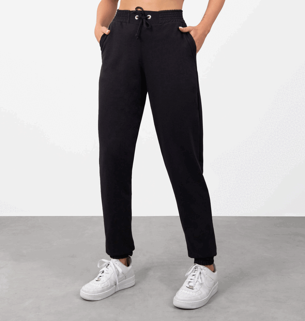 Calça De Moletinho