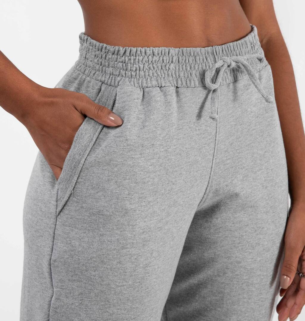 Calça De Moletinho