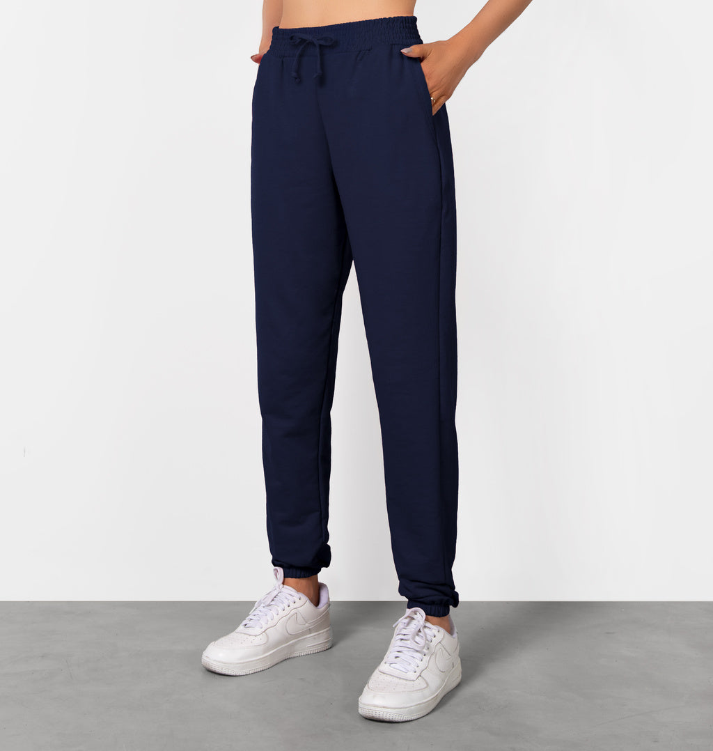 Calça De Moletinho