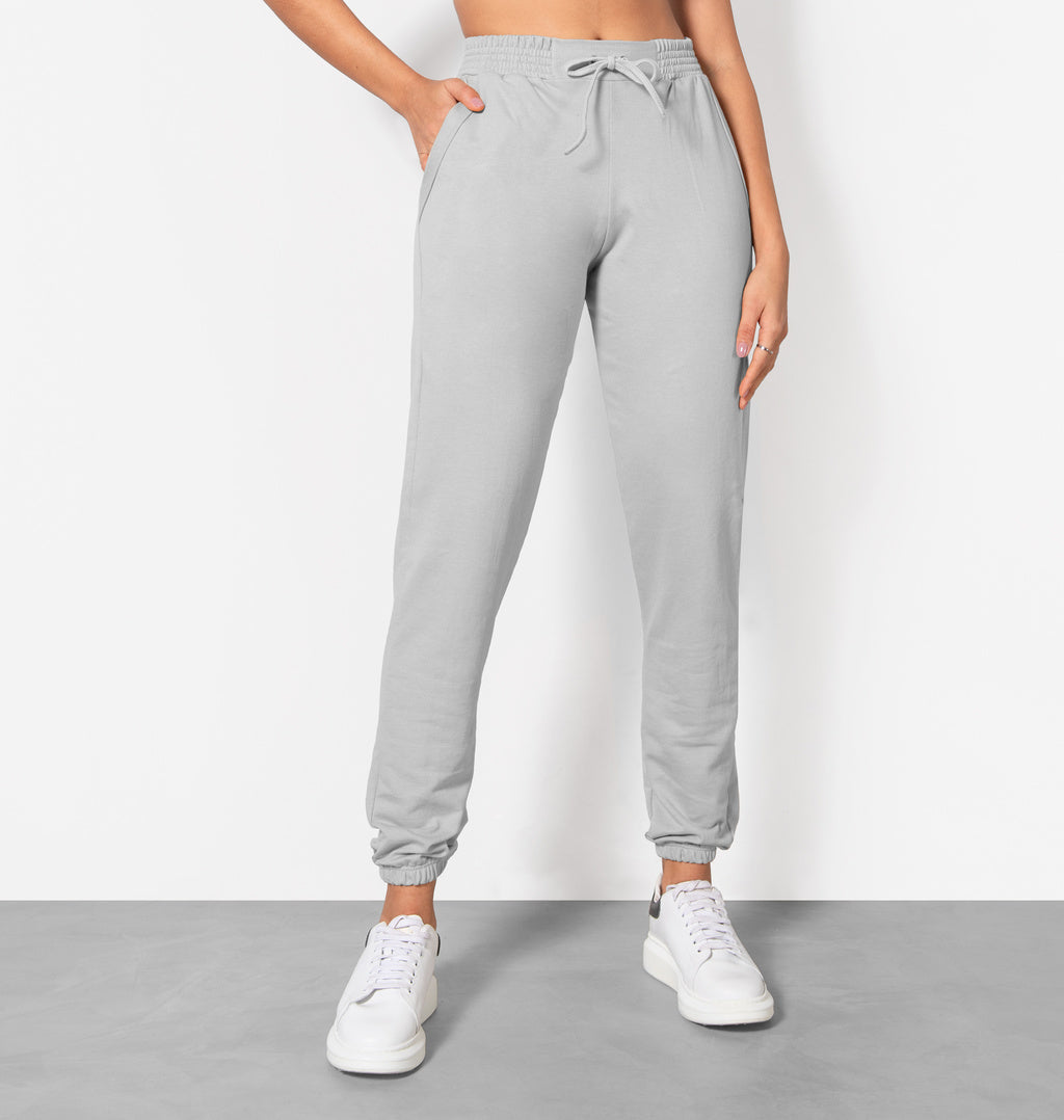 Calça De Moletinho