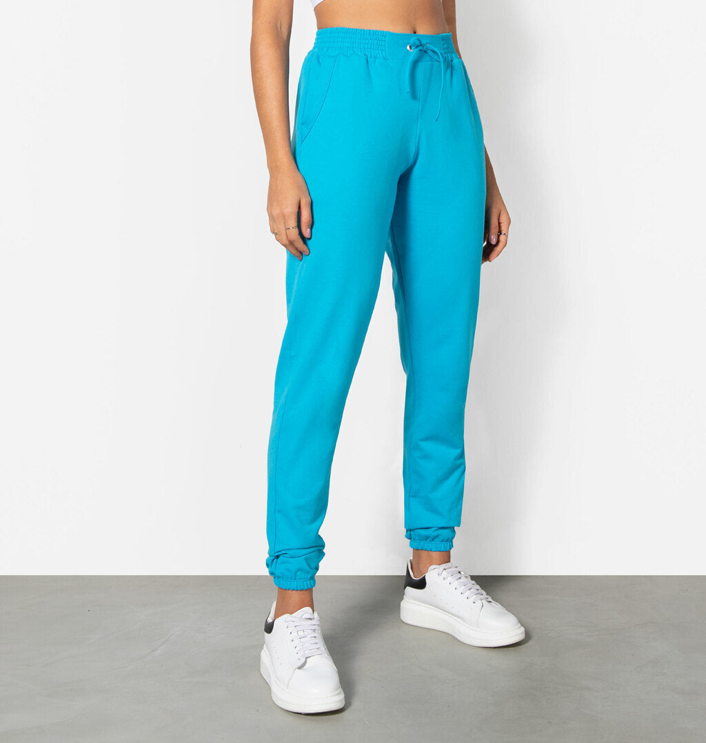 Calça De Moletinho