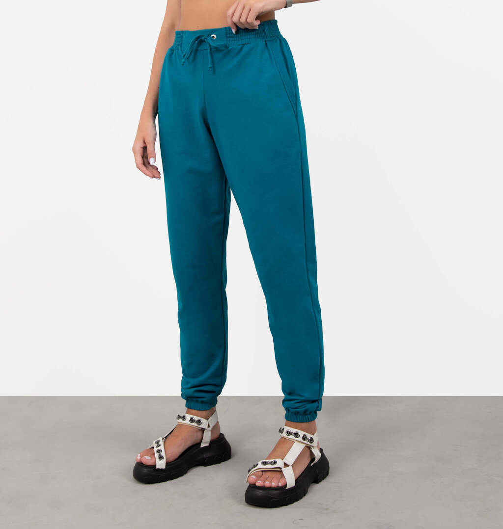 Calça De Moletinho