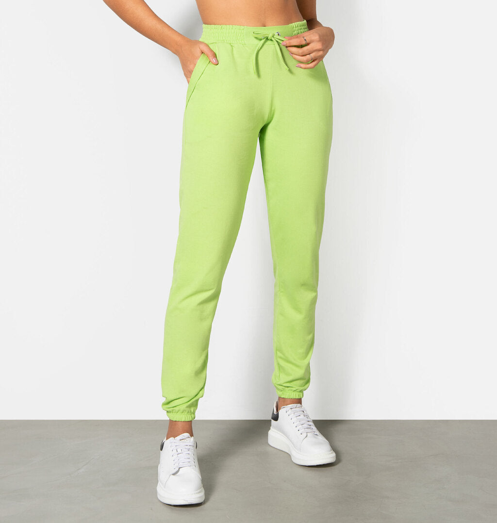 Calça De Moletinho
