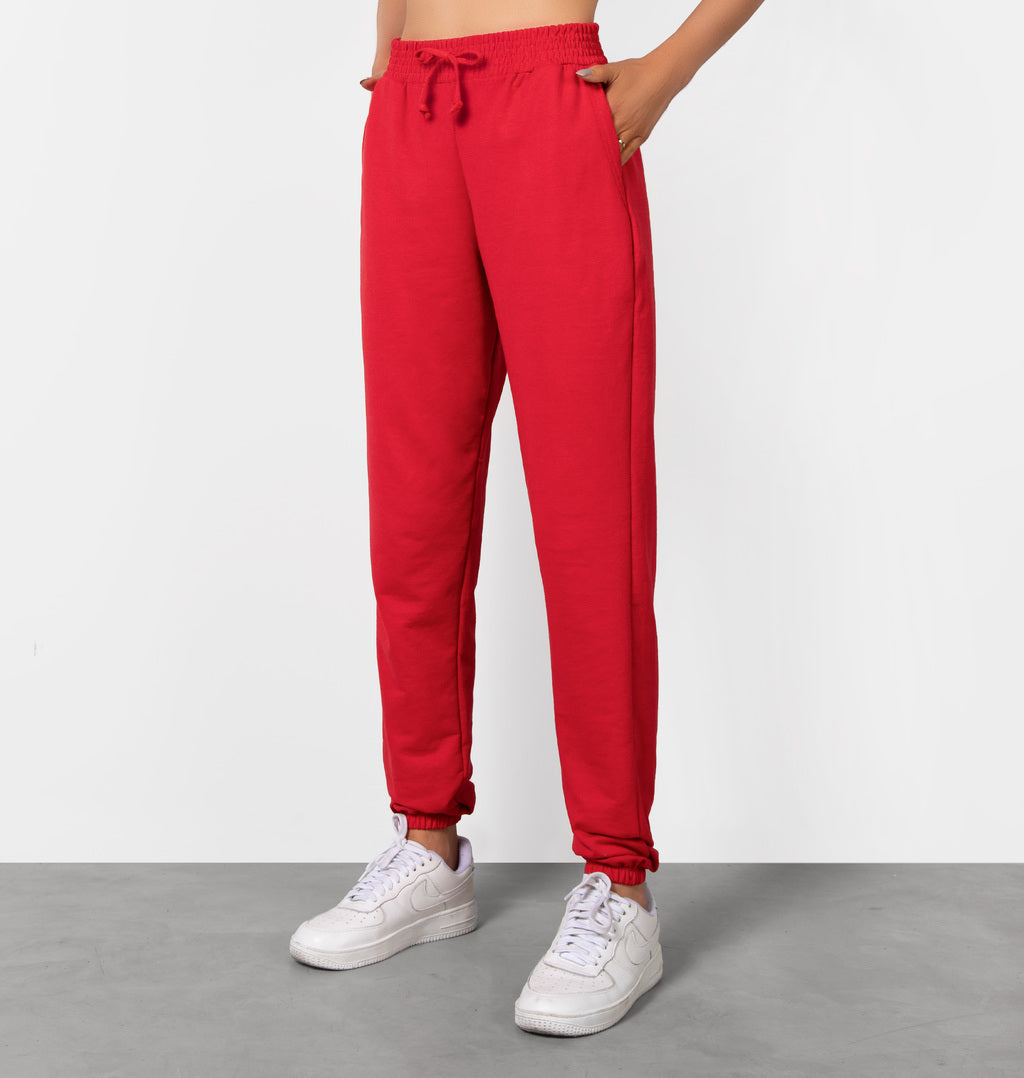 Calça De Moletinho