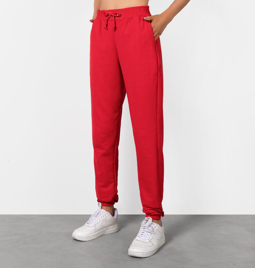 Calça De Moletinho