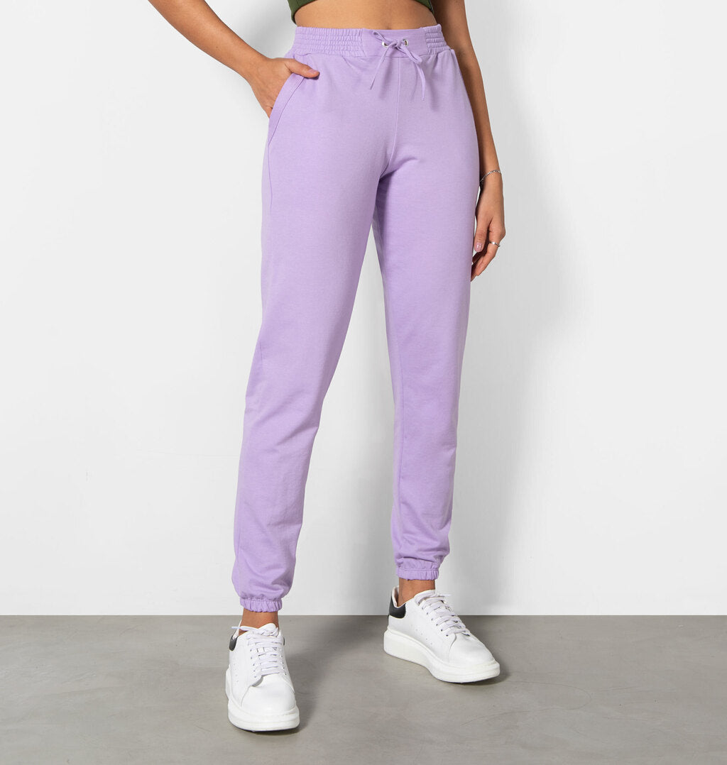 Calça De Moletinho