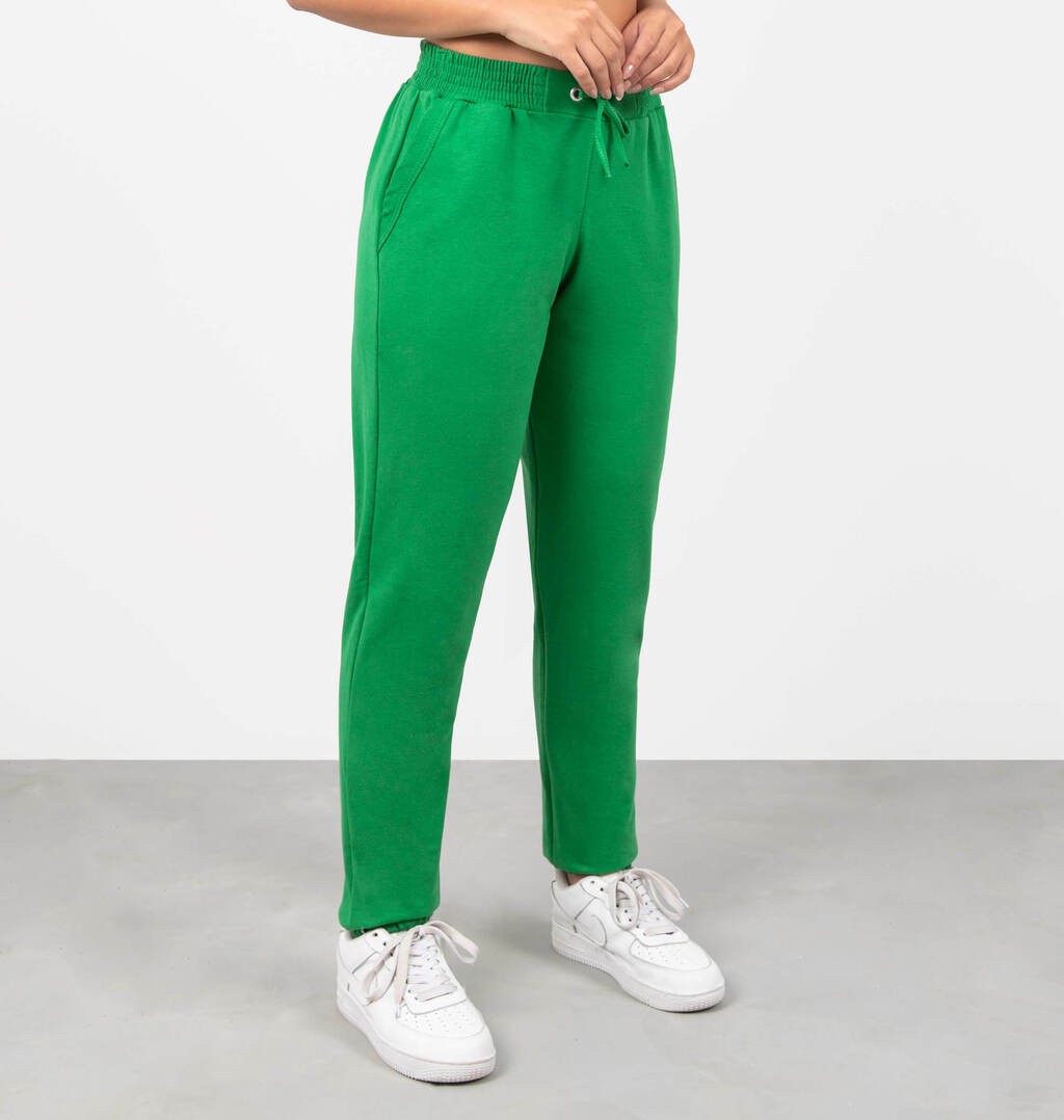 Calça De Moletinho