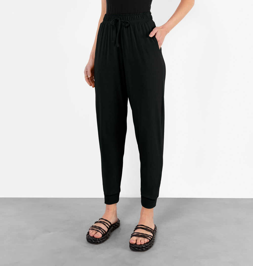 Calça Jogger Viscolycra