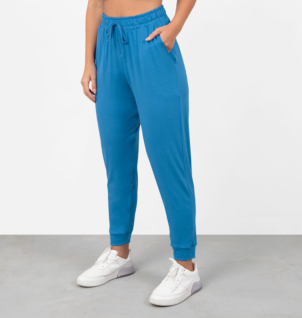 Calça Jogger Viscolycra
