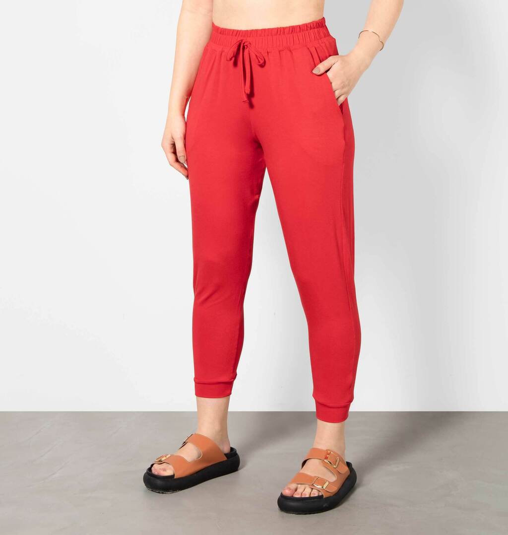Calça Jogger Viscolycra