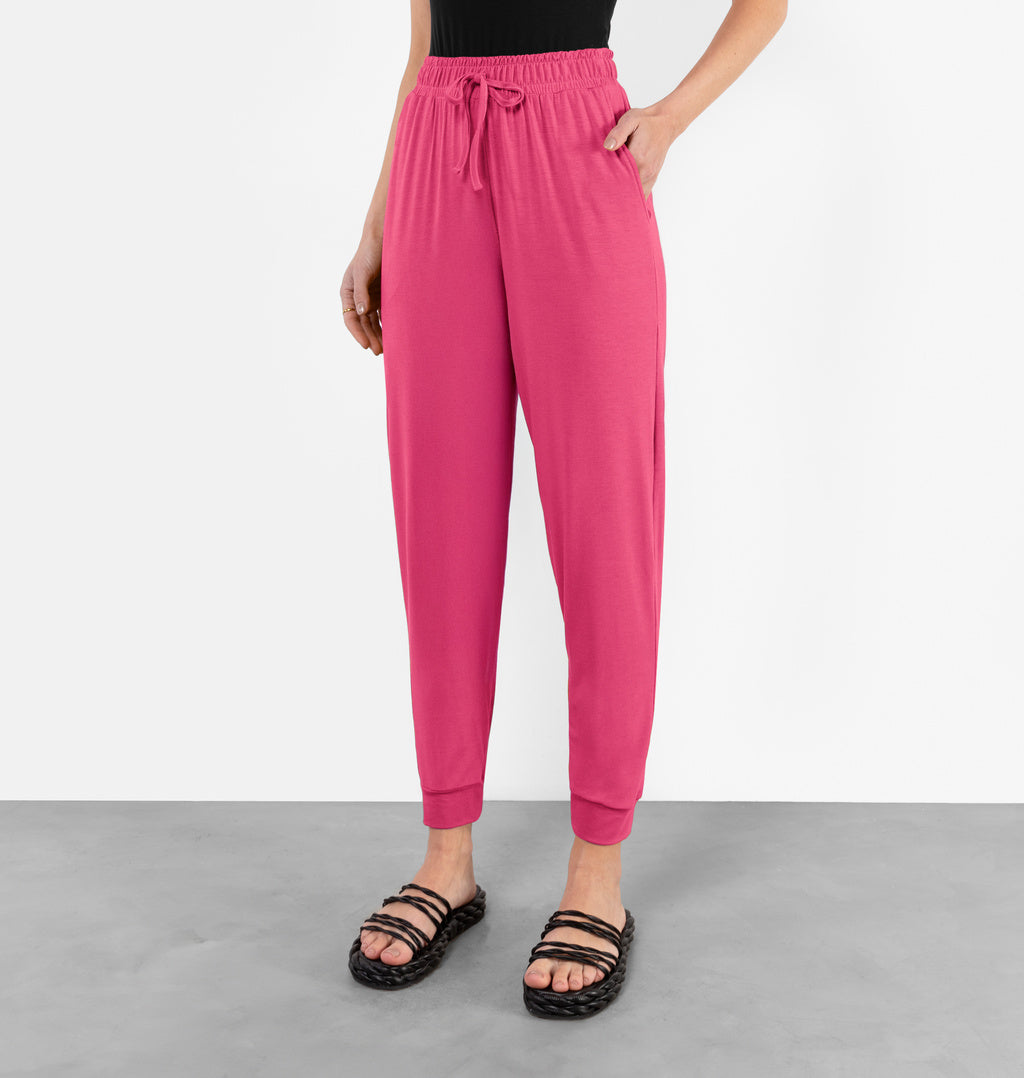 Calça Jogger Viscolycra