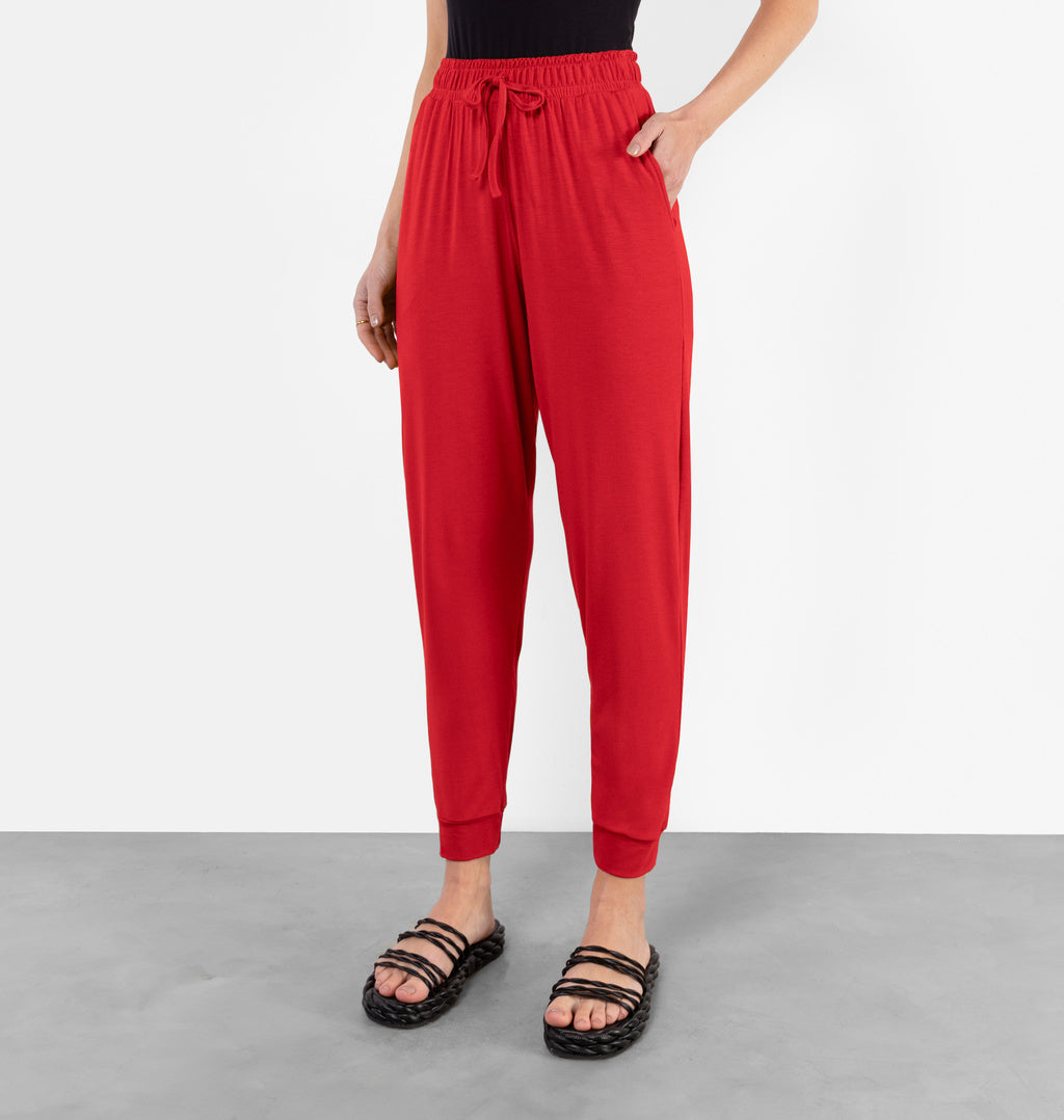 Calça Jogger Viscolycra