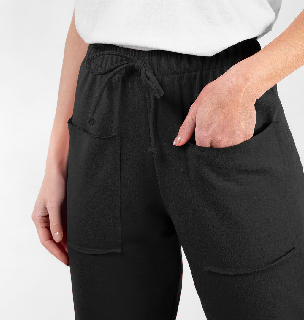 Calça jogger Maxi Bolso
