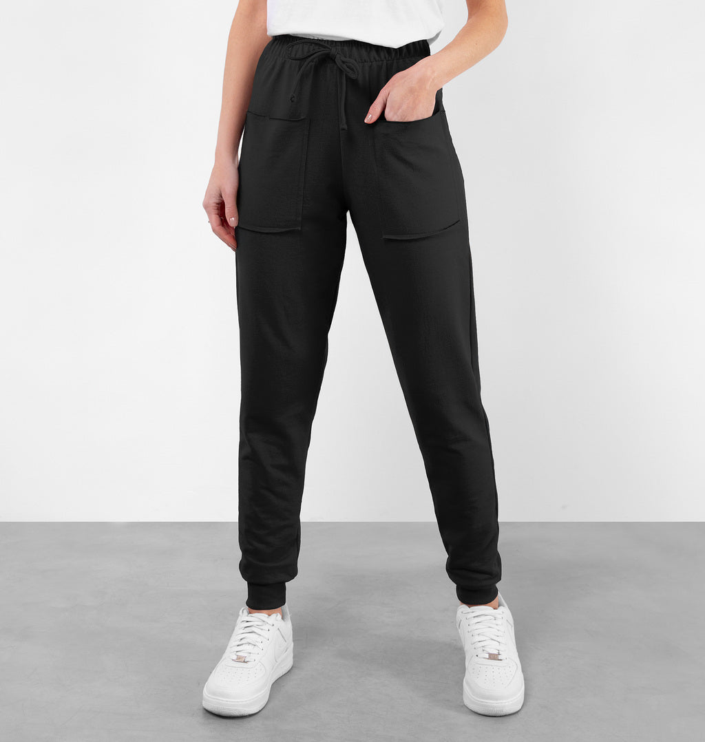 Calça jogger Maxi Bolso