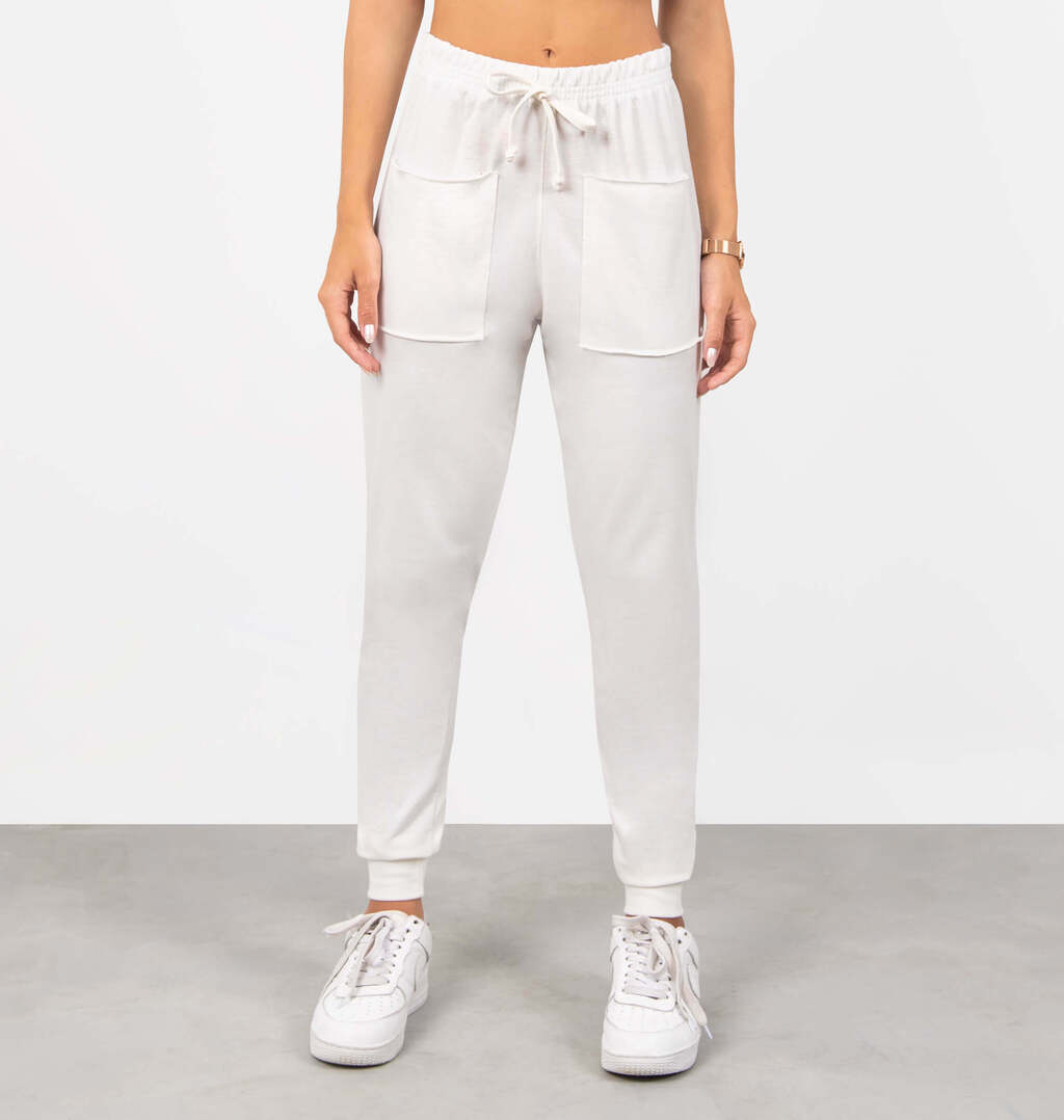Calça jogger Maxi Bolso