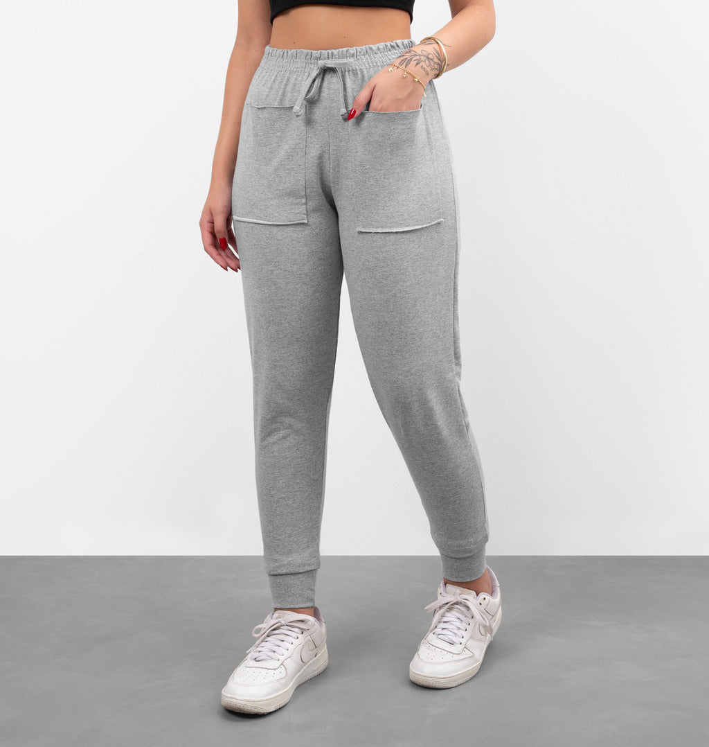 Calça jogger Maxi Bolso