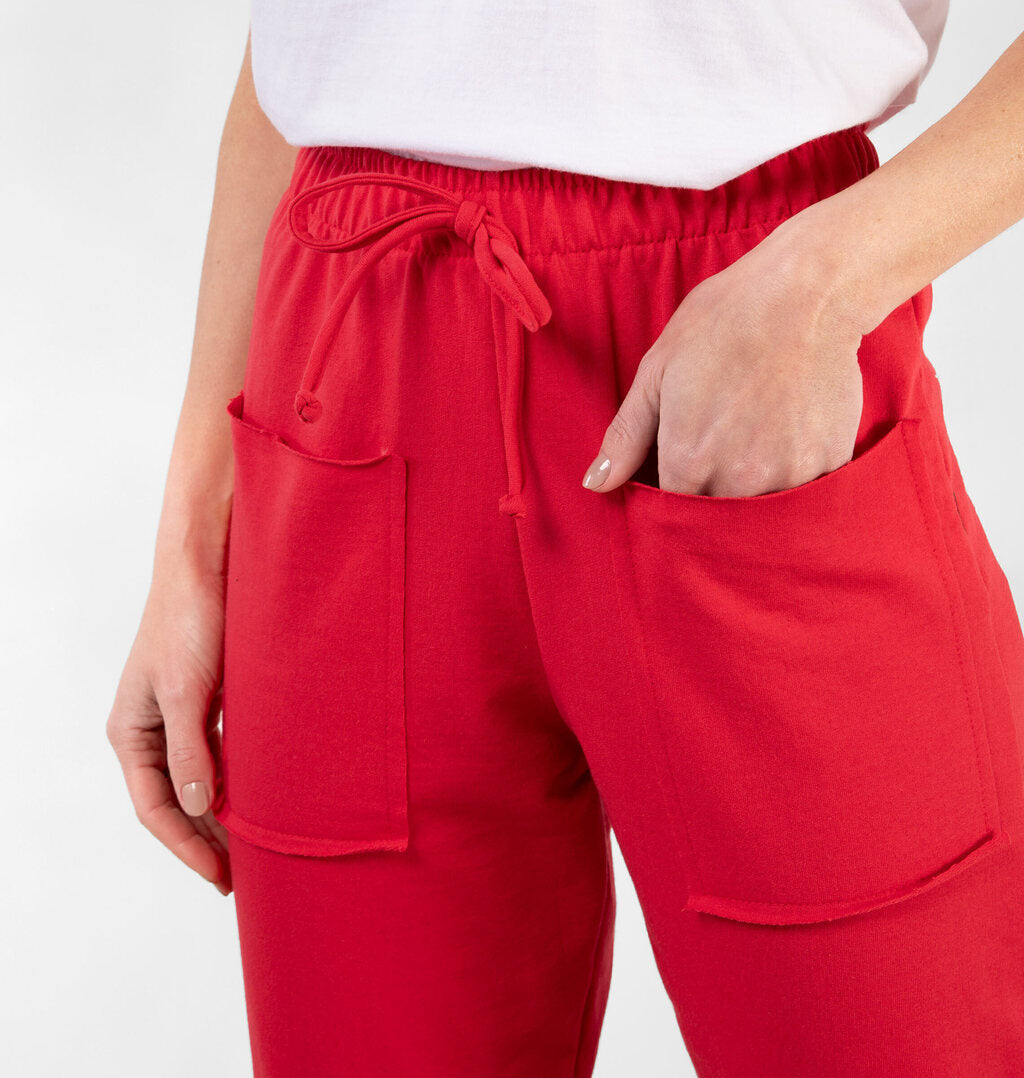 Calça jogger Maxi Bolso