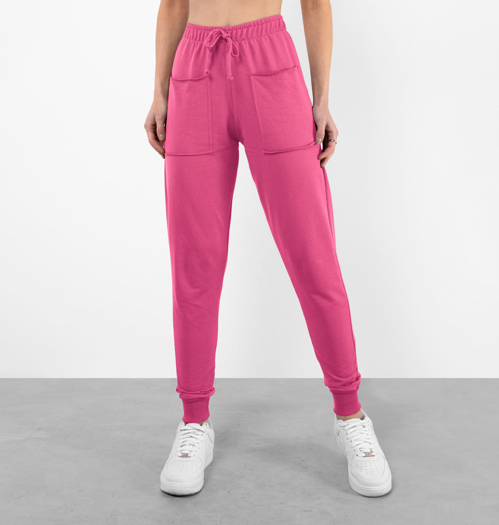 Calça jogger Maxi Bolso