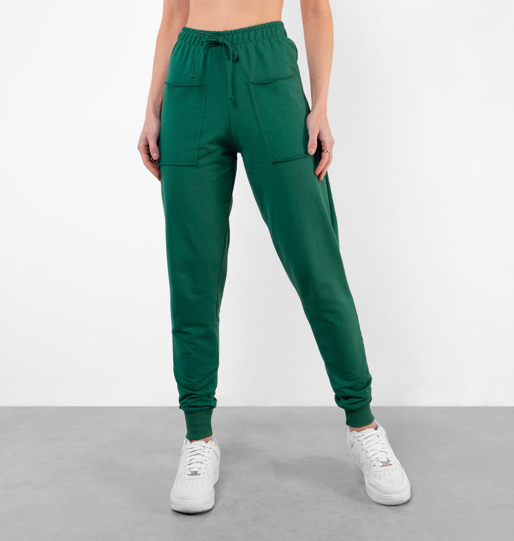 Calça jogger Maxi Bolso