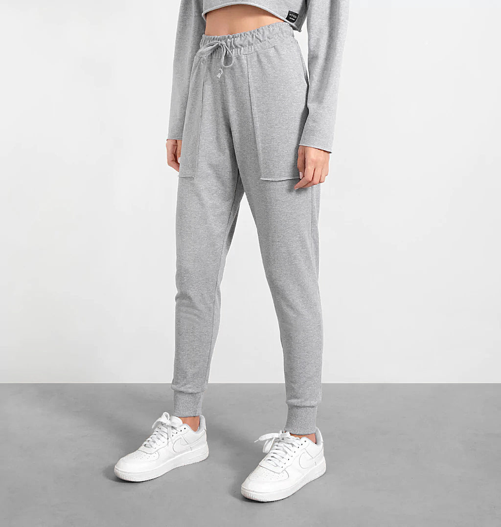 Calça Jogger Bolso Amplo