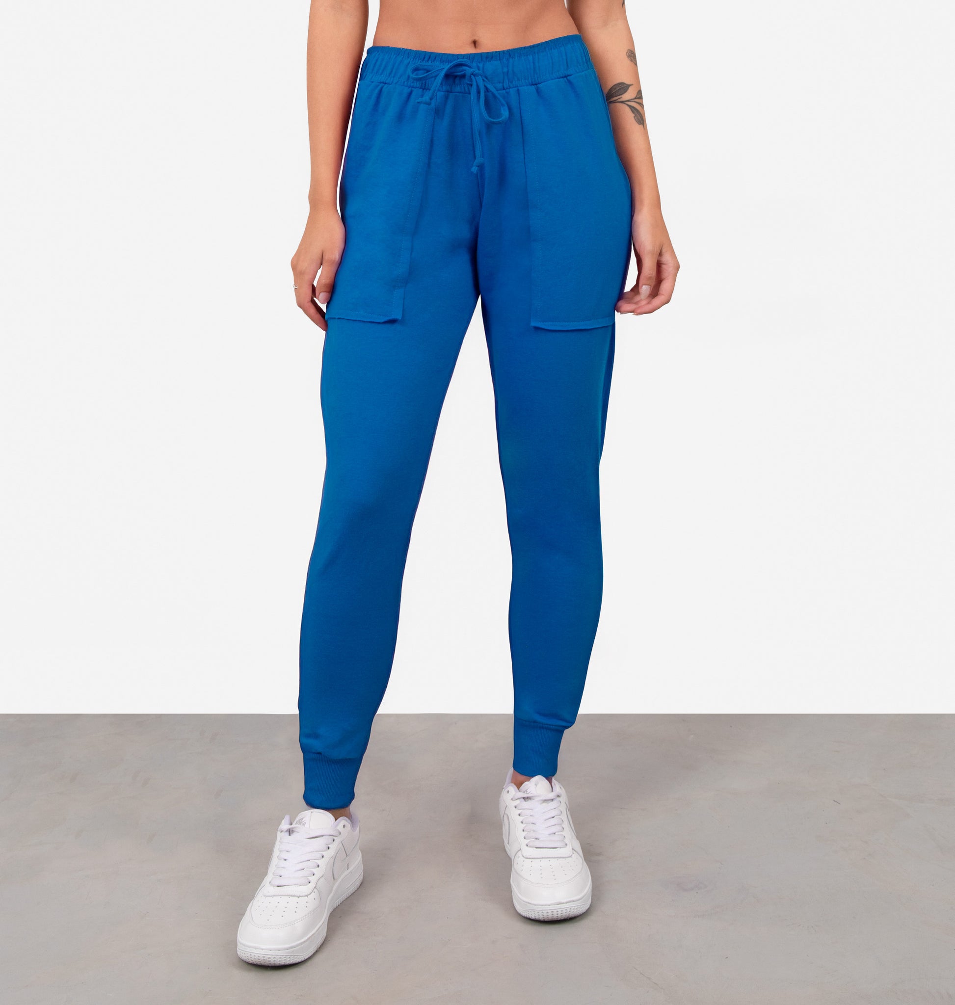 Calça Jogger Bolso Amplo