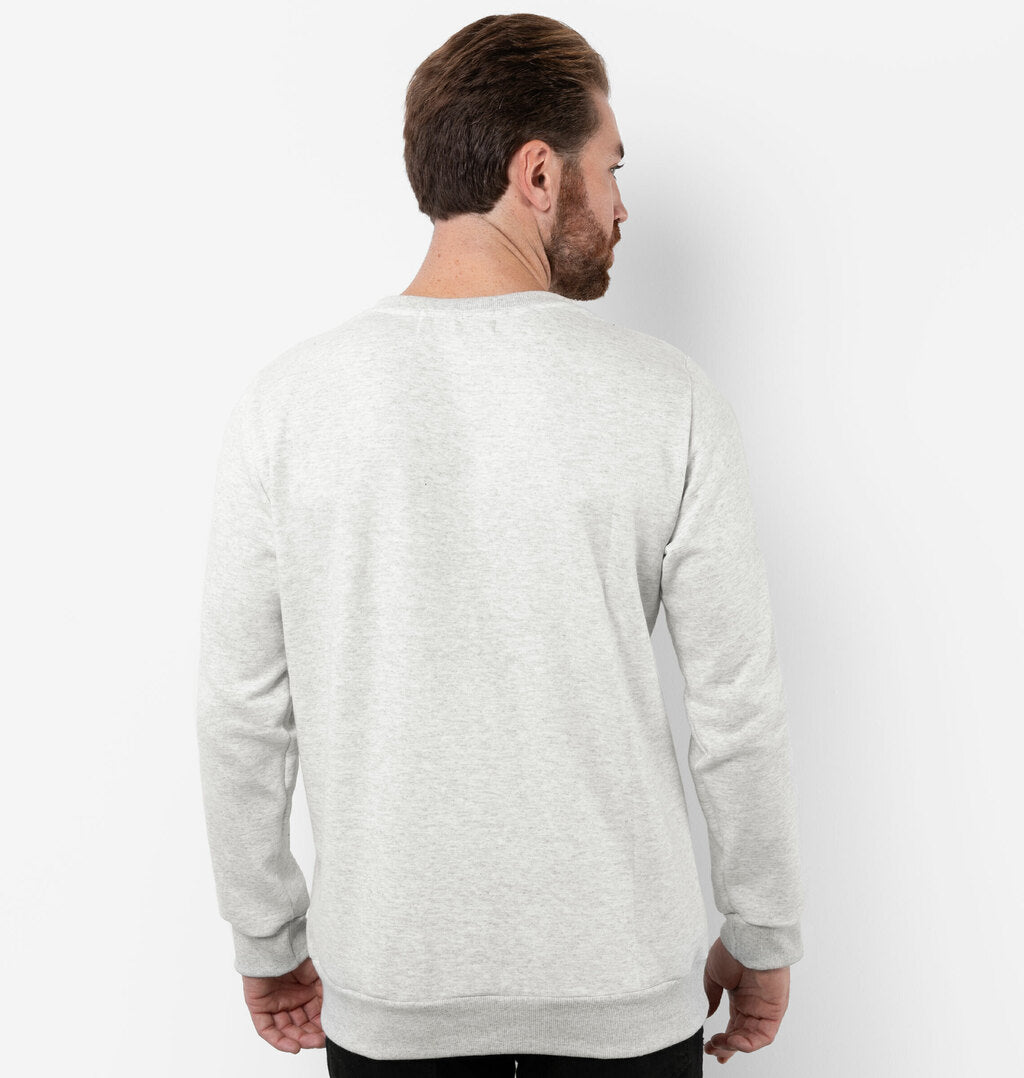 Blusão Básico Peluciado Comfy