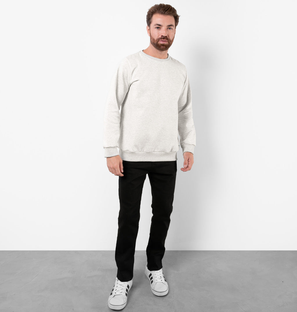 Blusão Básico Peluciado Comfy
