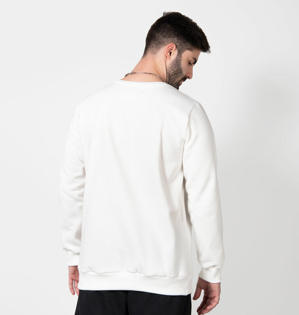 Blusão Básico Peluciado Comfy
