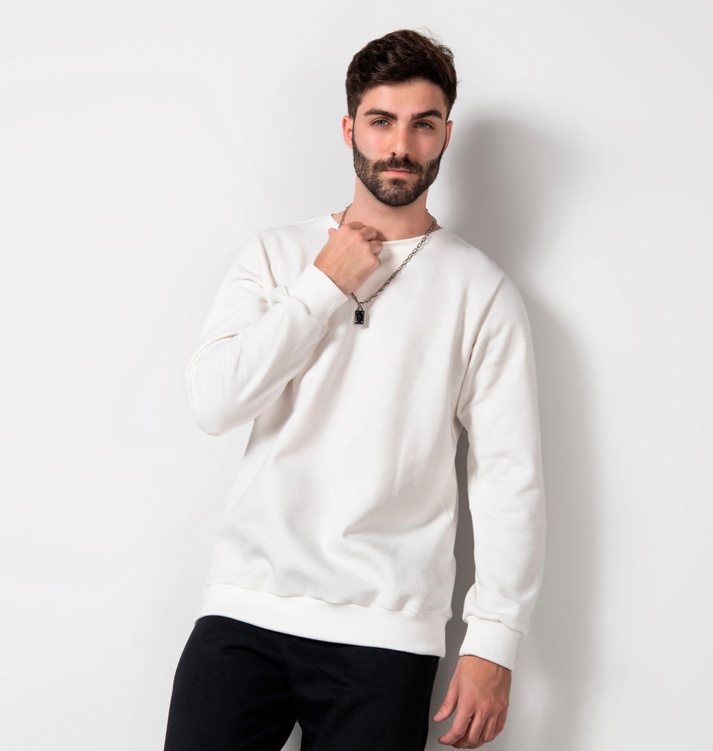 Blusão Básico Peluciado Comfy